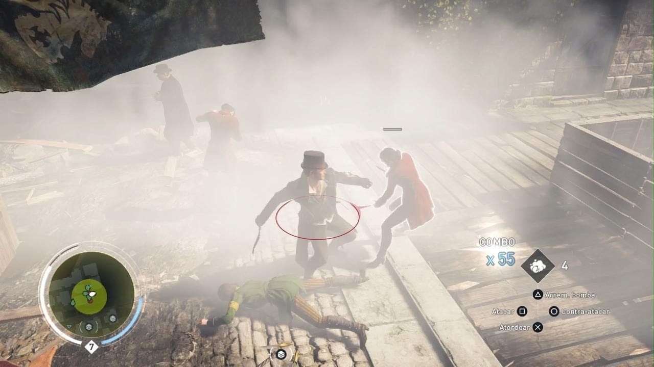Assassin's Creed Syndicate PS5: Gameplay #16