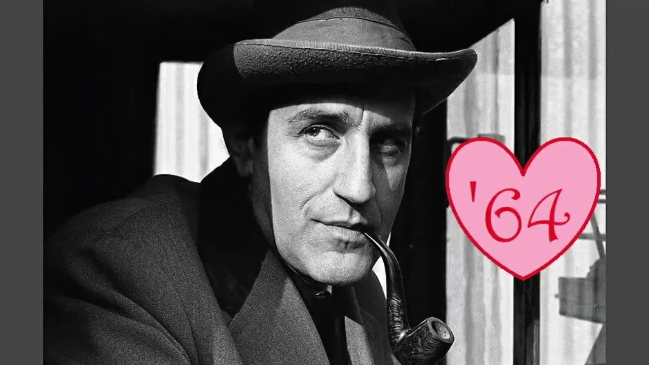 Crayola Doesn't Make a Color (Holmes/Watson romance, multiverse)
