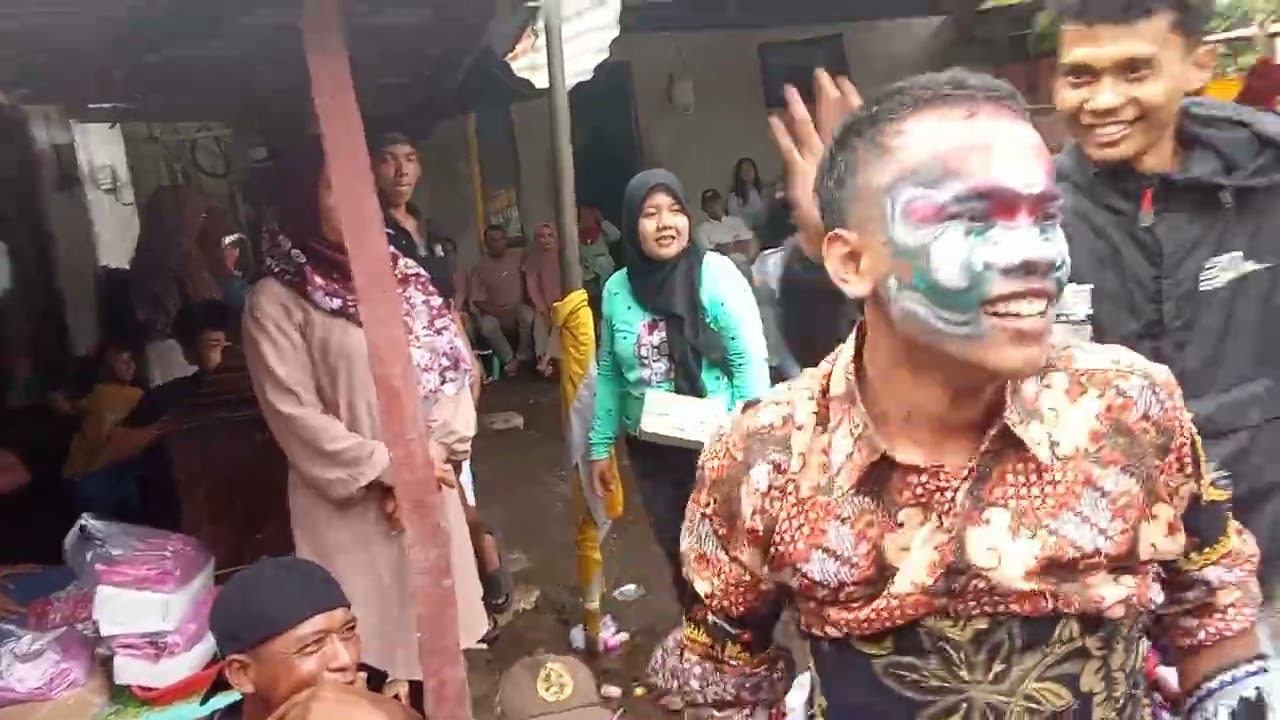 Seni jaranan Langen Budoyo. Iki Lo barang e live temuasri 