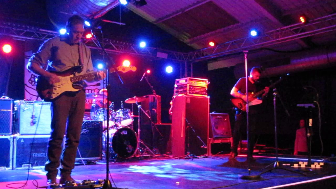The Fall - Cowboy George / Zaptrack at the Engine Rooms Southampton January 2017