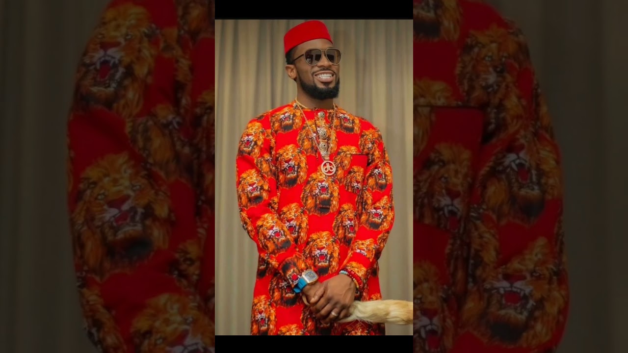 Full package of IGBO/ NIGERIAN culture & Traditions- MEN'S OUTFIT & ANCESTRAL MUSIC.  Ndigbo Kwenu!