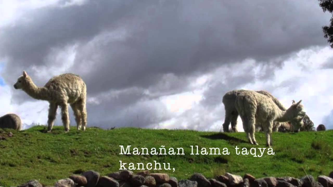 Poesía Quechua 