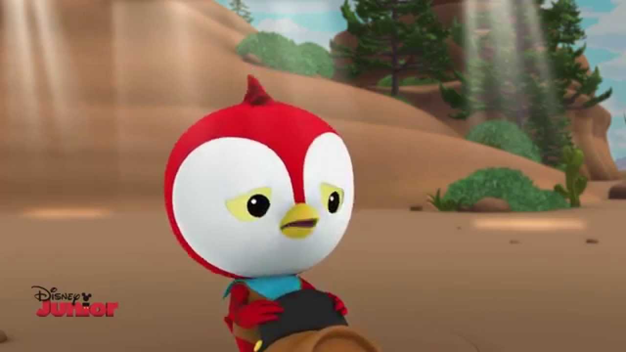 Sheriff Callie sjunger: Ben säger förlåt - Disney Junior Sverige
