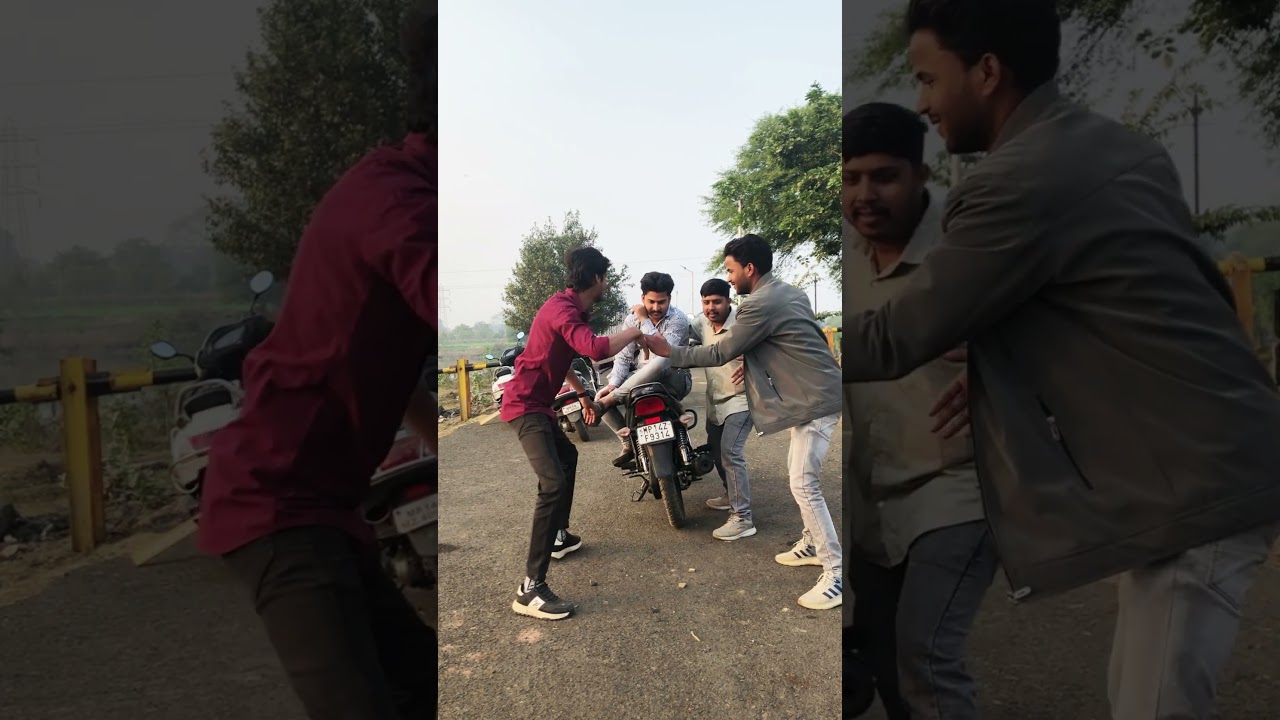 सोचता रह गया🤣