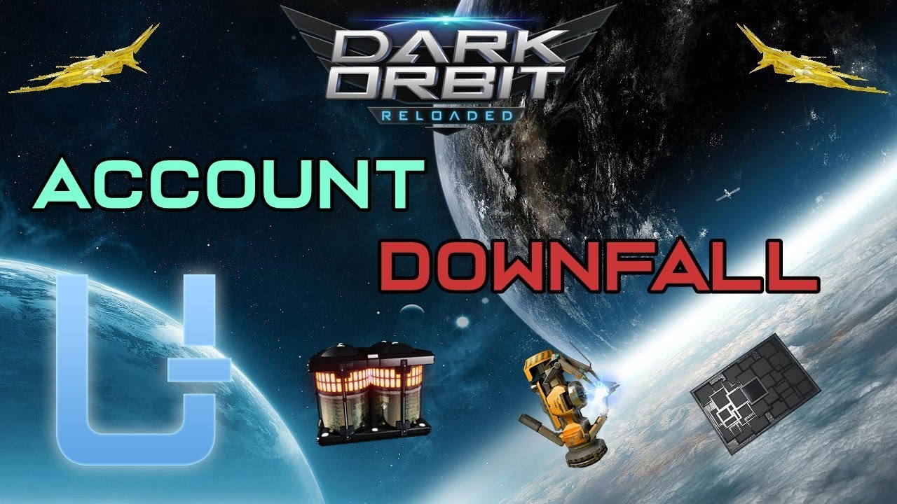Account Downfall | KillmediuM
