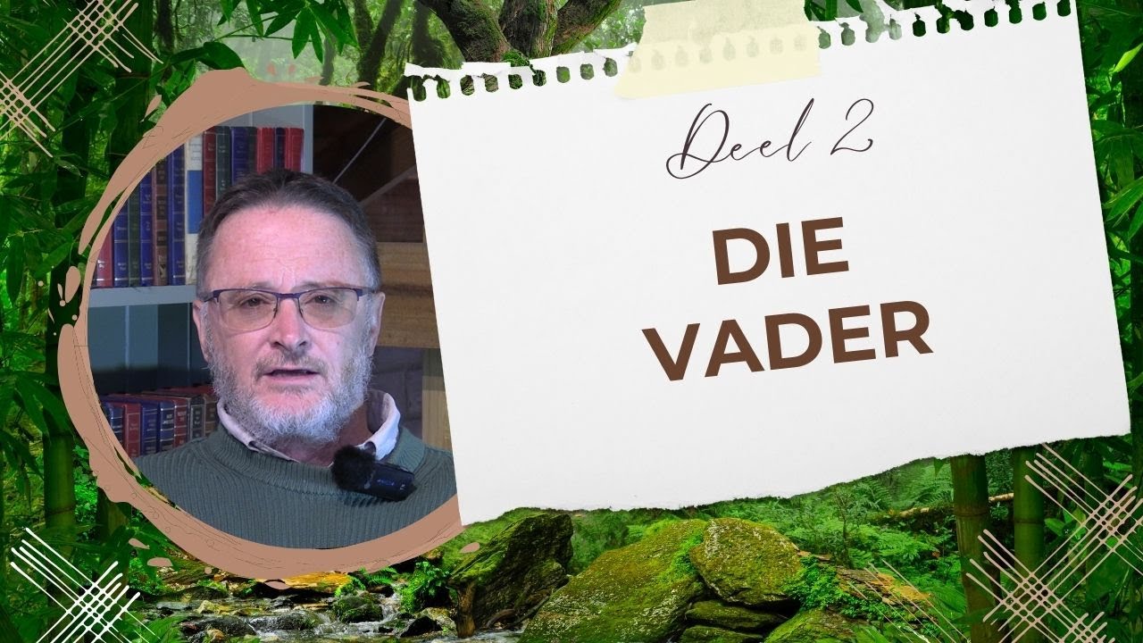 Die Vader (Deel 2) | Vita Deel 594