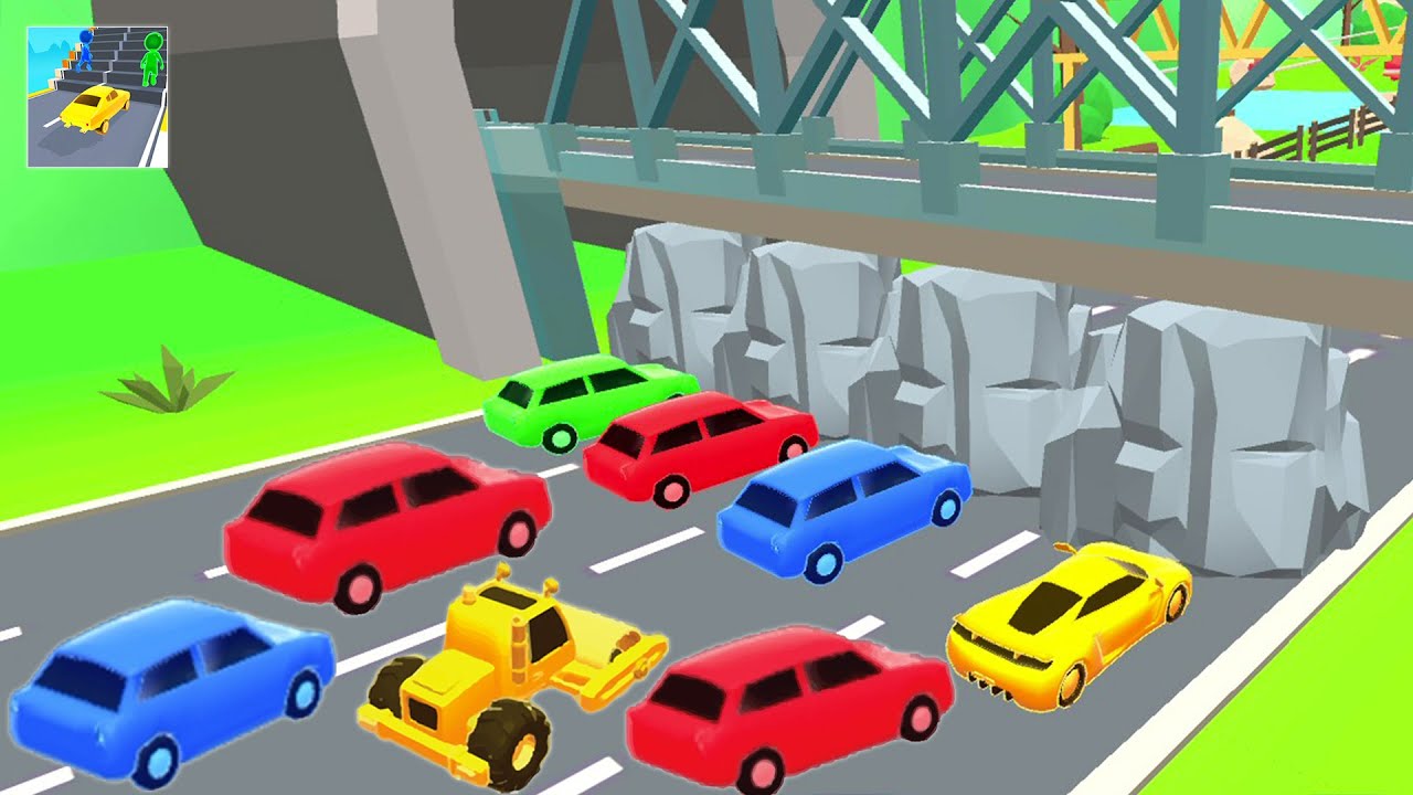 Shape shifting All Lavels 🏃‍♂️🚗🛵🚲🚦Gameplay Walkthrough Android,ios Big New Update SHAPE GAMES 1755