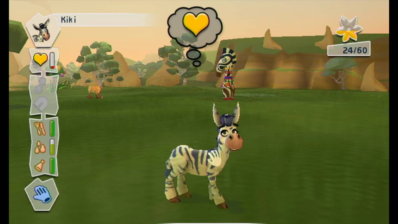 SIMANIMALS AFRICA: GAMEPLAY