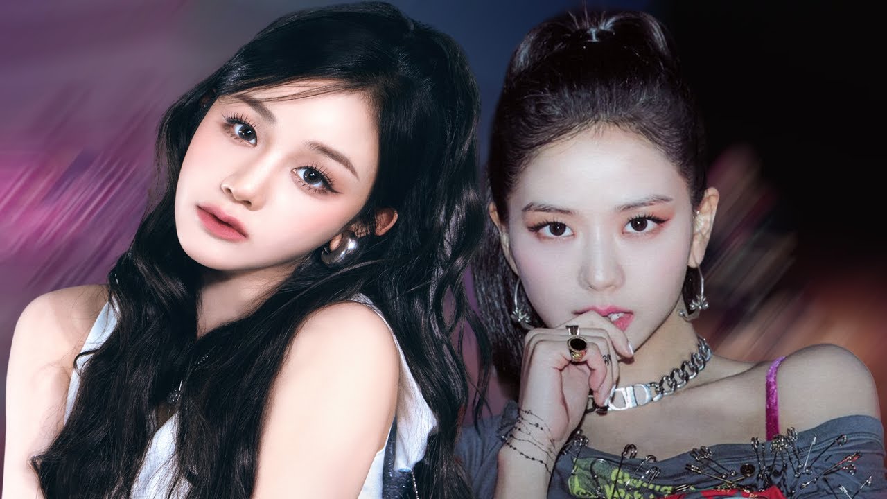 BABYMONSTER & BLACKPINK - Love In My Heart / Lovesick Girls (Mashup)