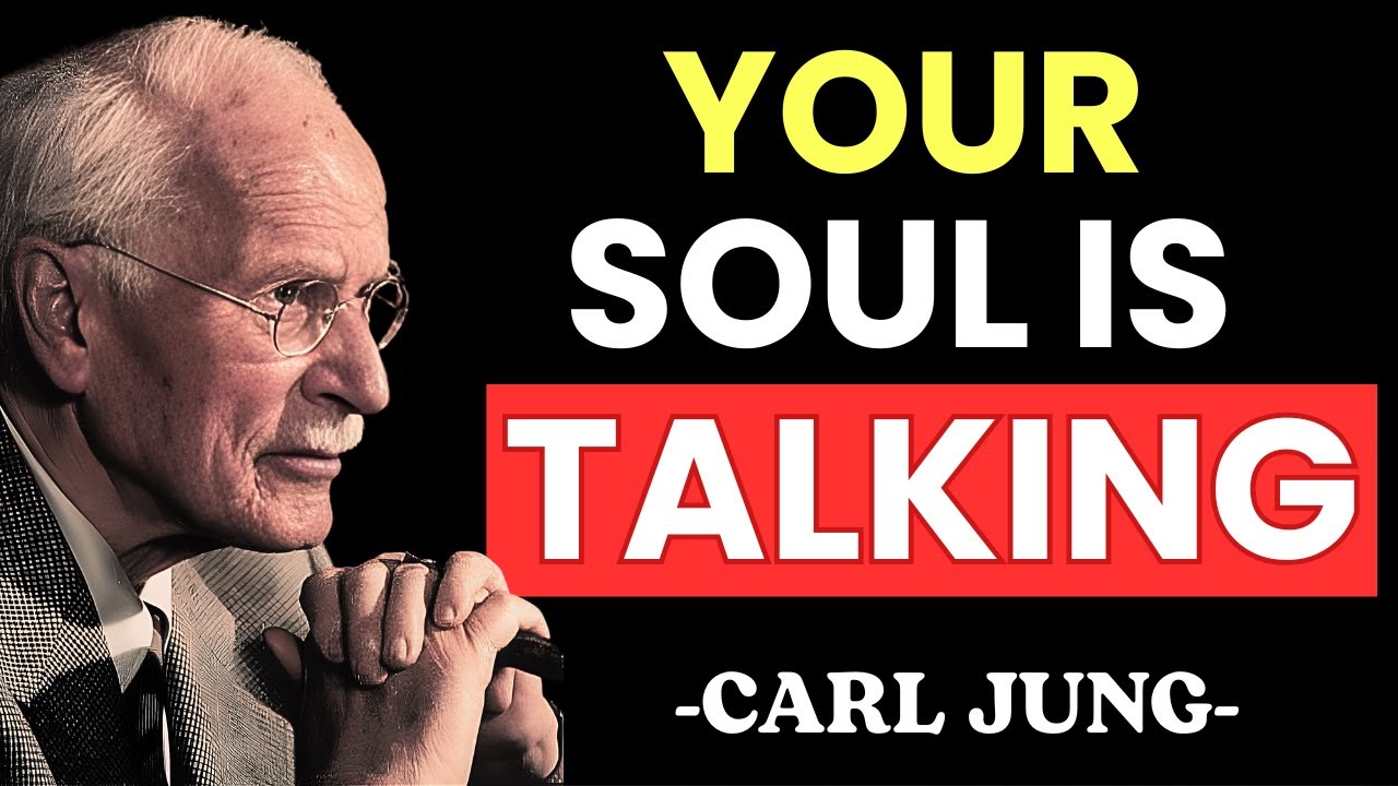 3 Signs You’re Aligning With Your True Self | Carl Jung Psychology