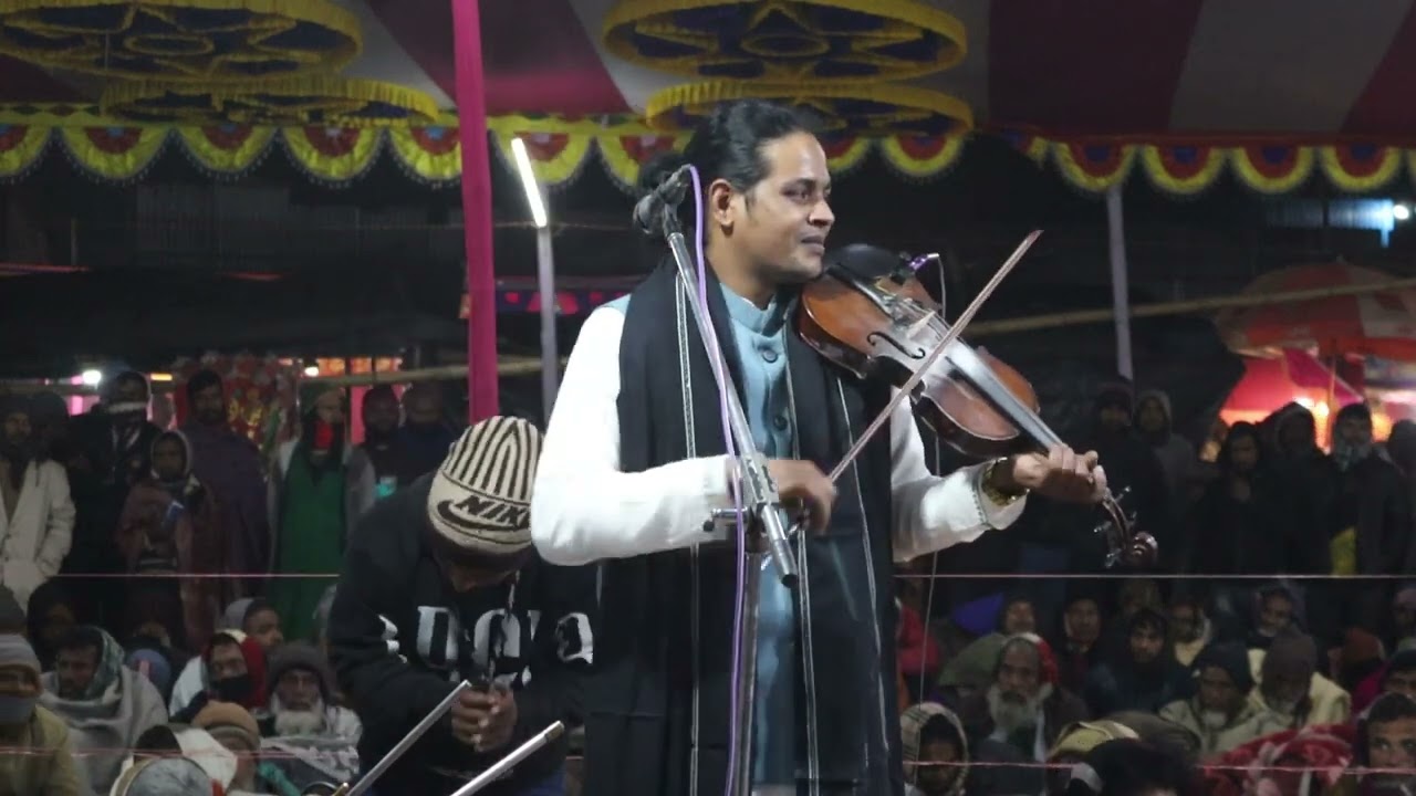 আয়রে আমার দয়াল চাঁন, এক বার আয় রে আয়।শিল্পী - মাসুদ সরকার।