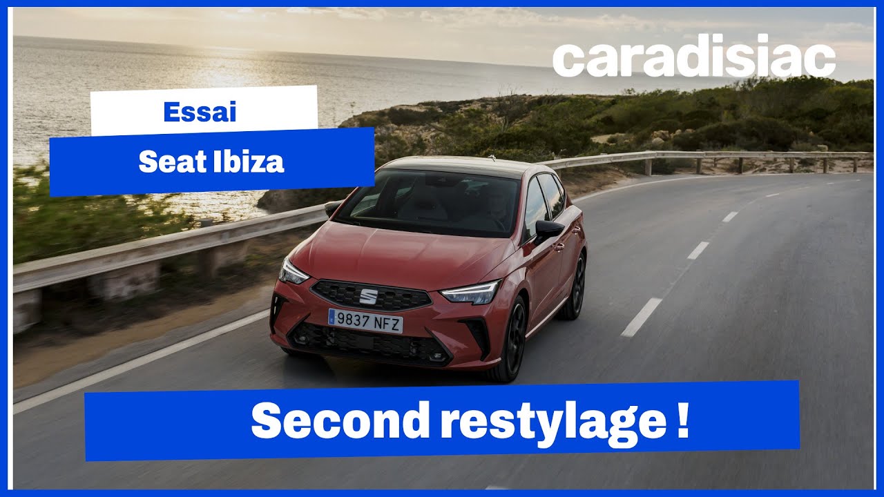 La Seat Ibiza joue les prolongations