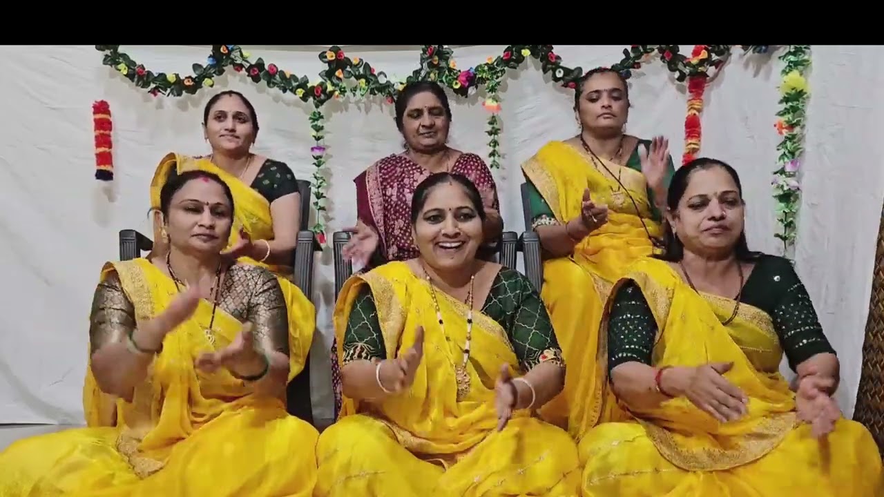 એકદમ નવું ભજન મારા વાડામાં બોરડી કાના બોર ખાવા આવજે રે( નીચે લખેલું છે)