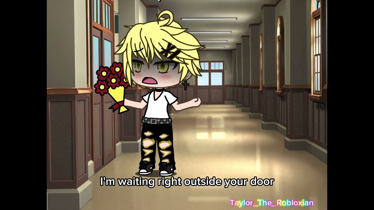 Go away trend weezered #trend #edit #gacha #weezer 