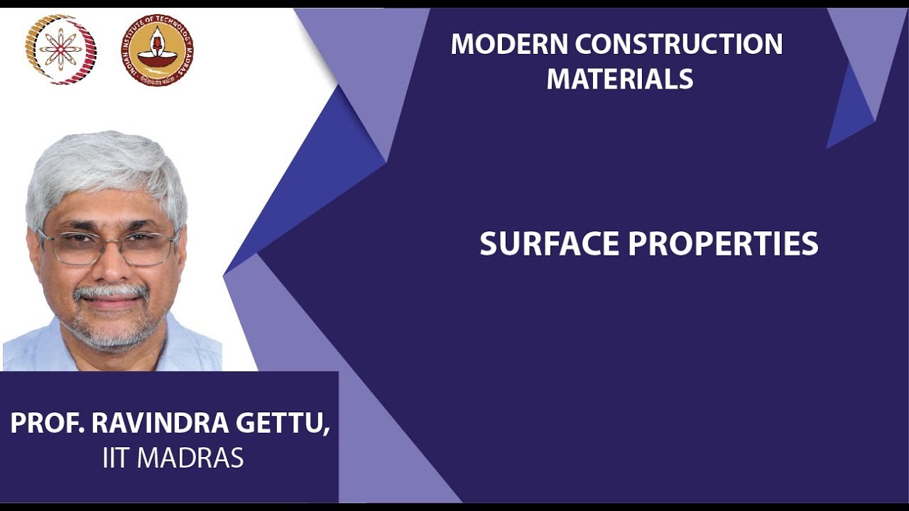 Surface Properties