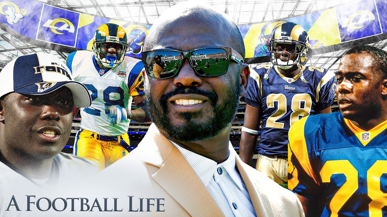 Marshall Faulk: The Trade That Grew The Greatest Show on Turf