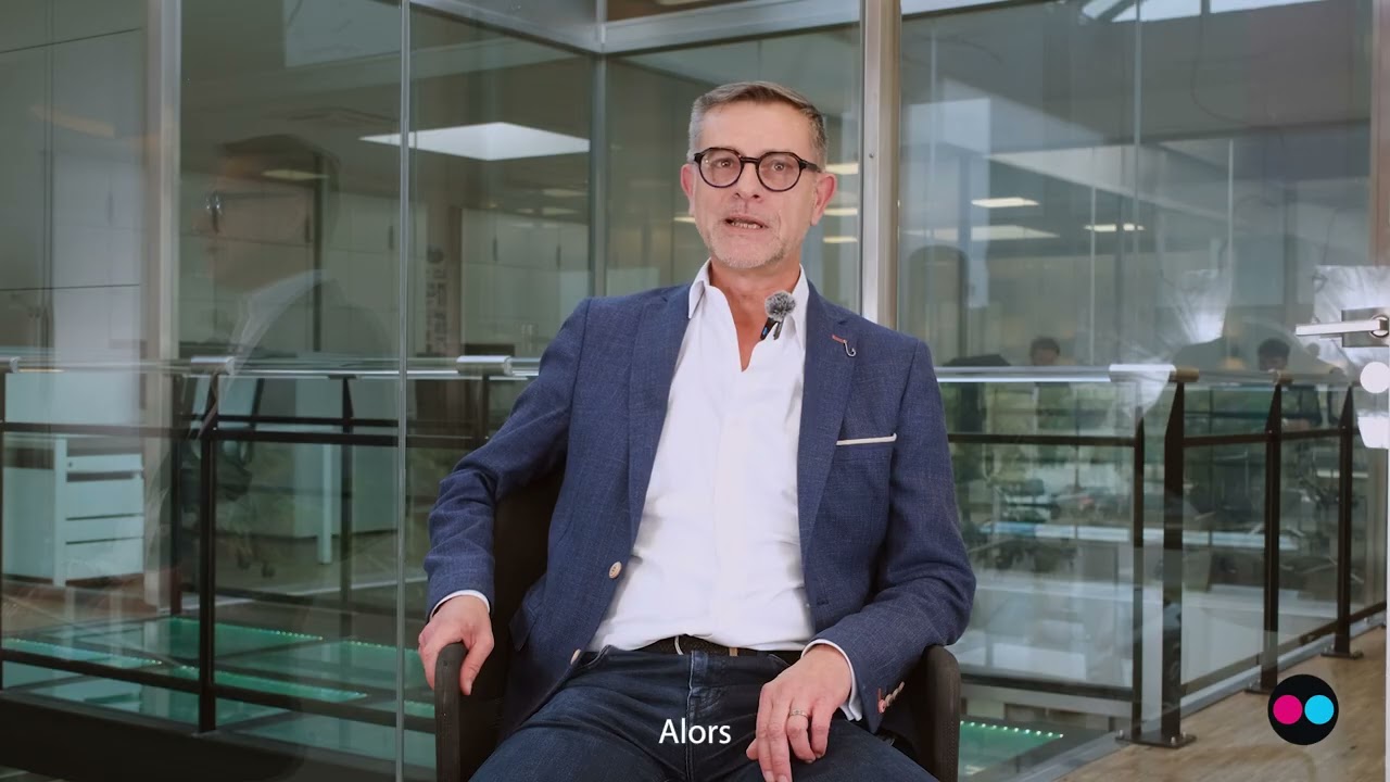 Jacques Calvez - Directeur des Réservations et des Opérations chez Salaün Holidays