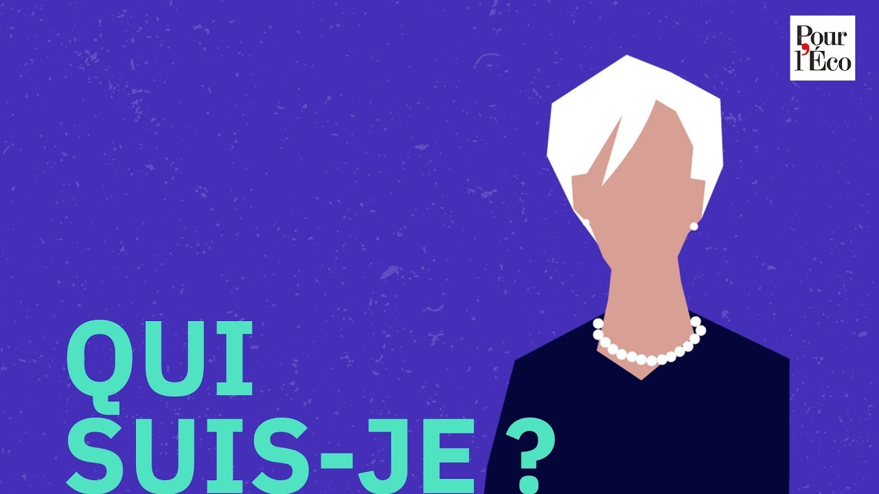 Qui est Christine Lagarde ?