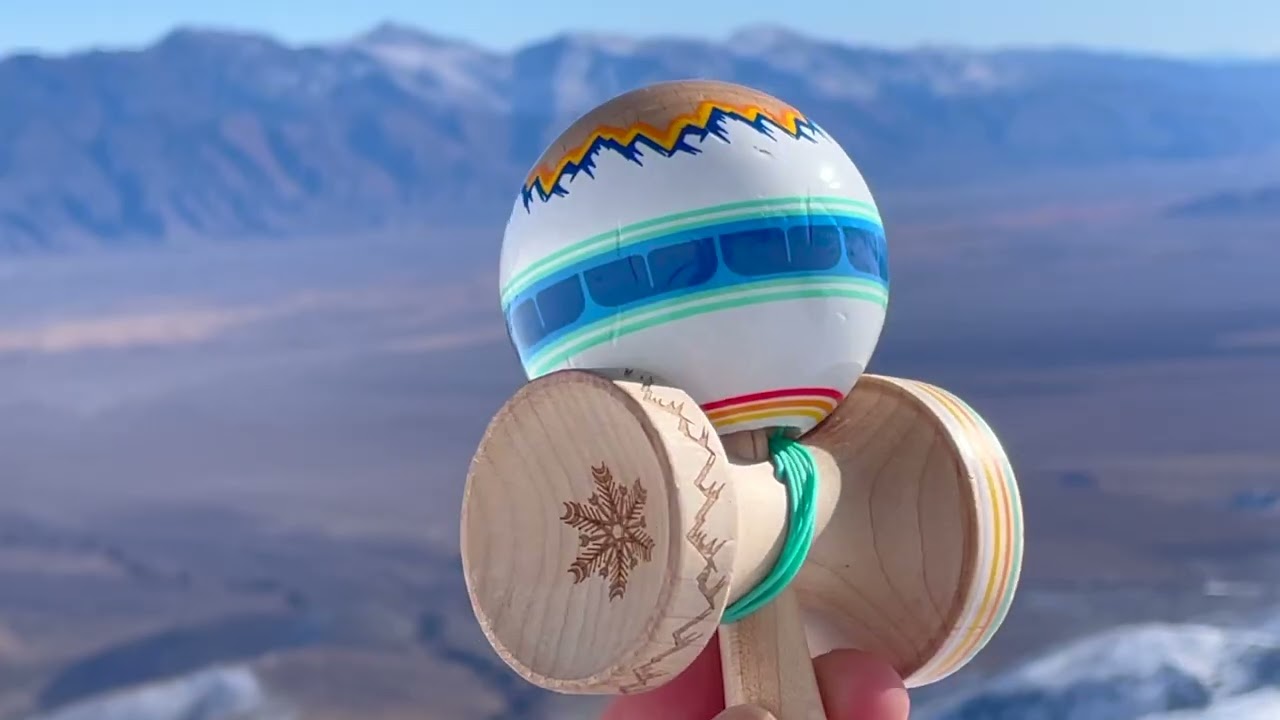 The Summit Kendama with Colin Sander