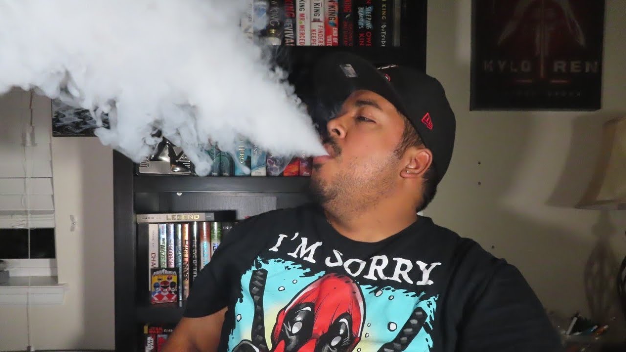 Falcon King By Horizon Tech Sub ohm Tank Review