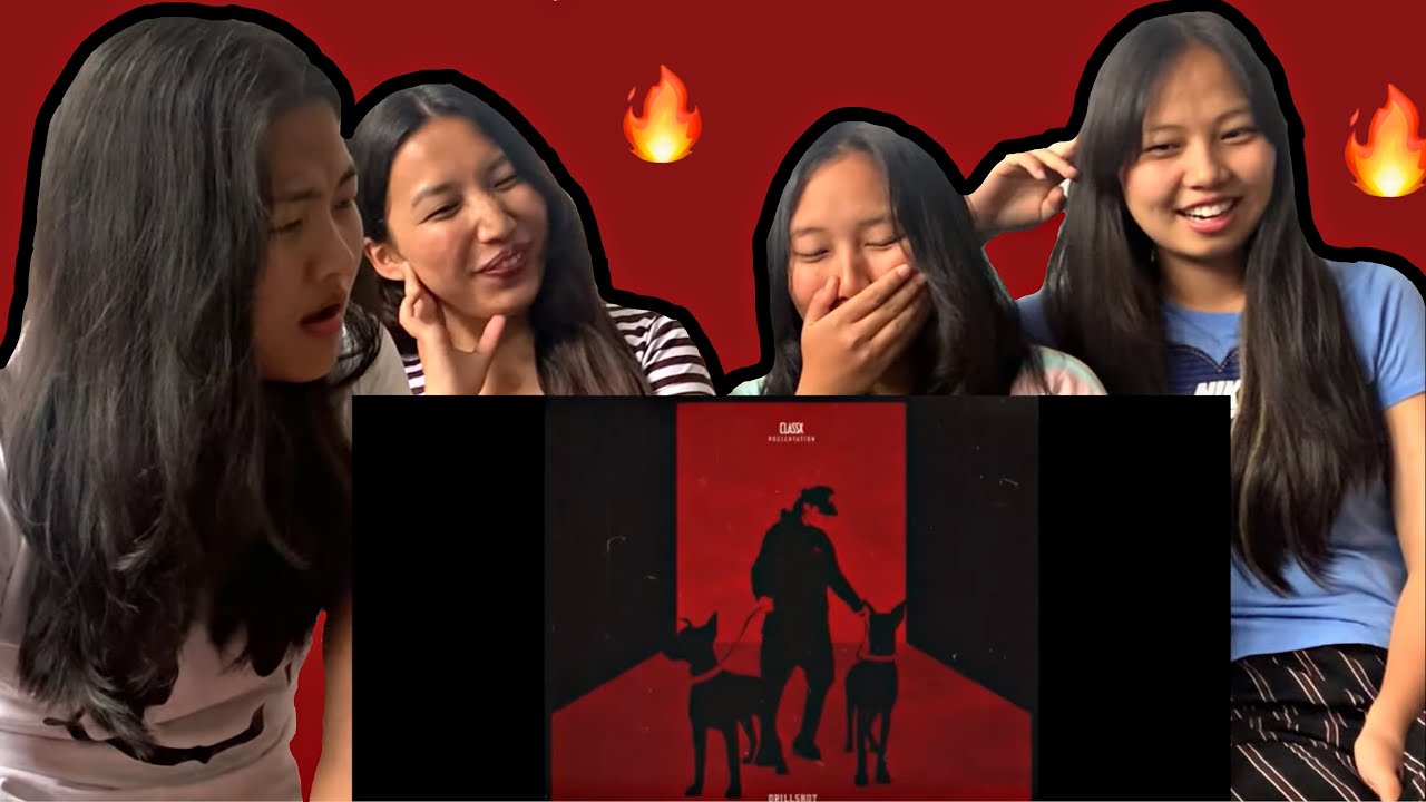DONG- Drillshot ||Reaction Video||