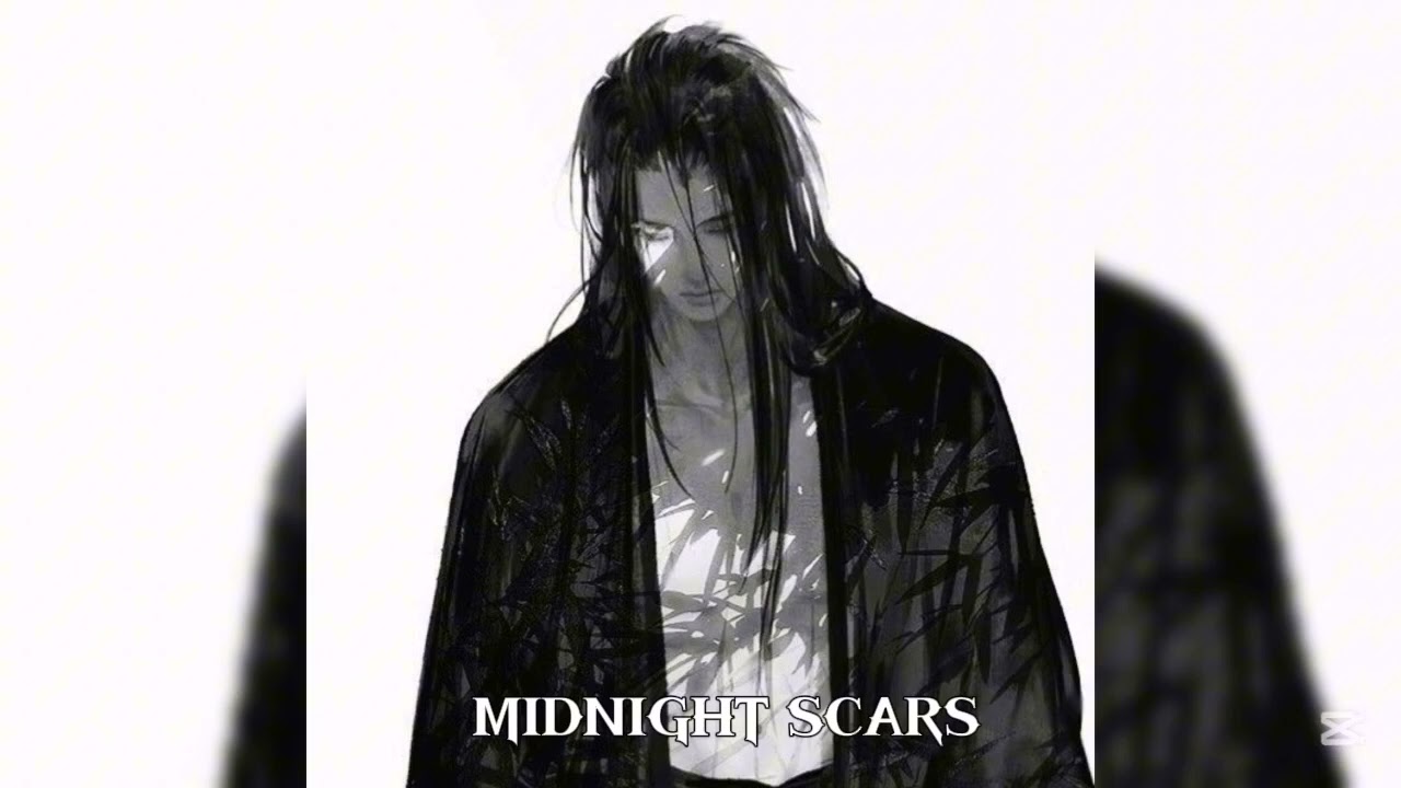STARRKVERSE - MIDNIGHT SCARS (official audio video)