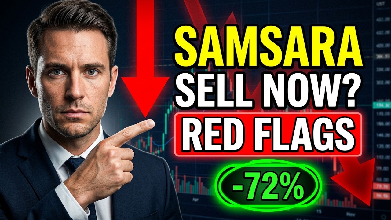 Samsara Stock Price Target & Red Flags
