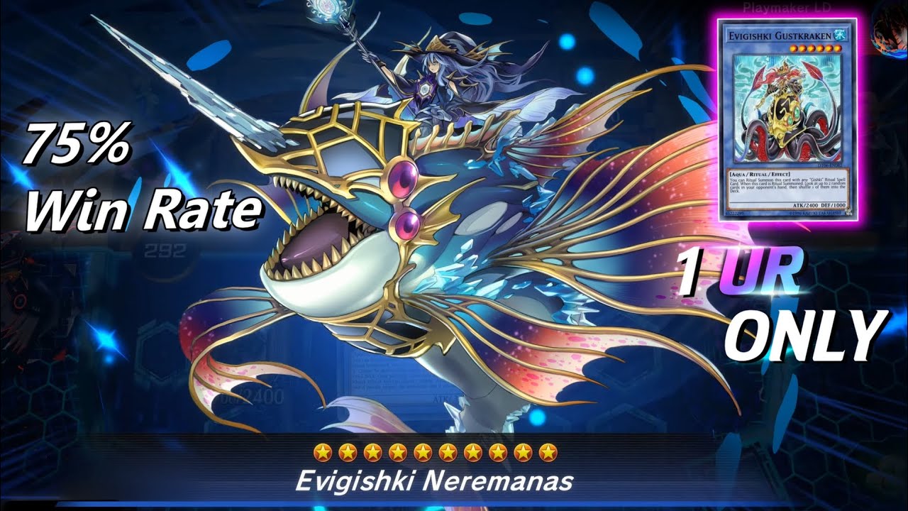 GISHKI SPRIGHT IS HERE ! AND YOU ONLY NEED 1 UR From The New Pack [Yu-Gi-Oh! Master Duel]