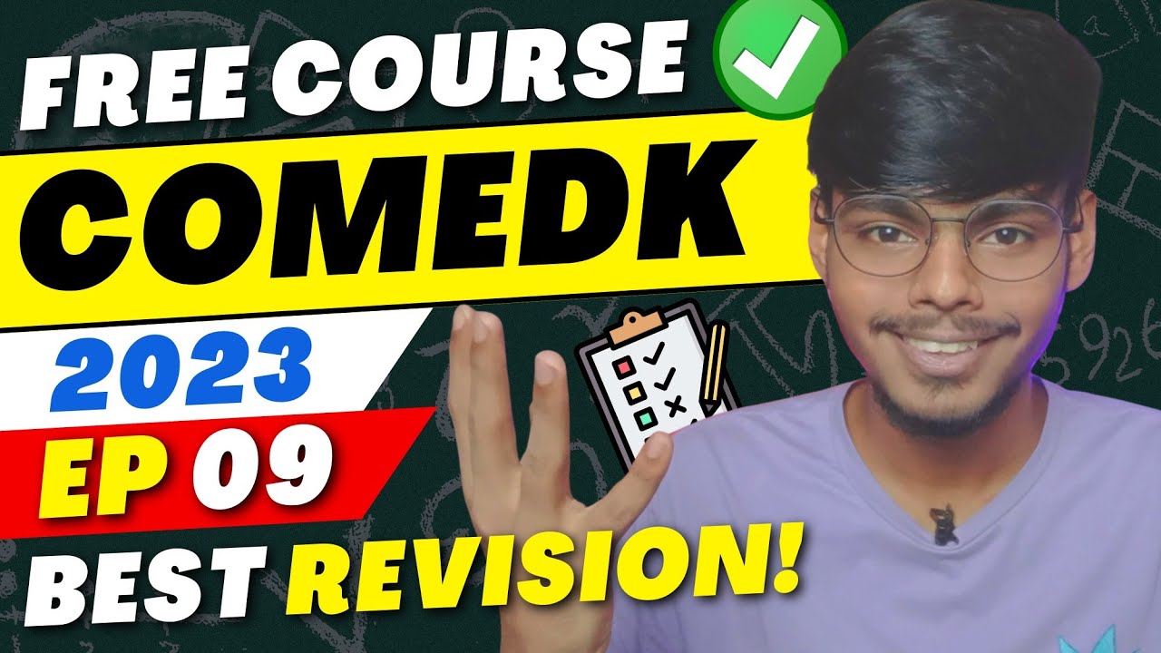 COMEDK 2023 : Organic Chemistry Most Important Questions🔥| Comedk Preparation Tricks #comedk2023