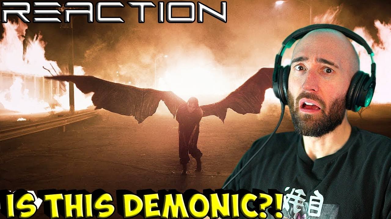 BILLIE EILISH - ALL GOOD GIRLS GO TO HELL [FIRST REACTION]