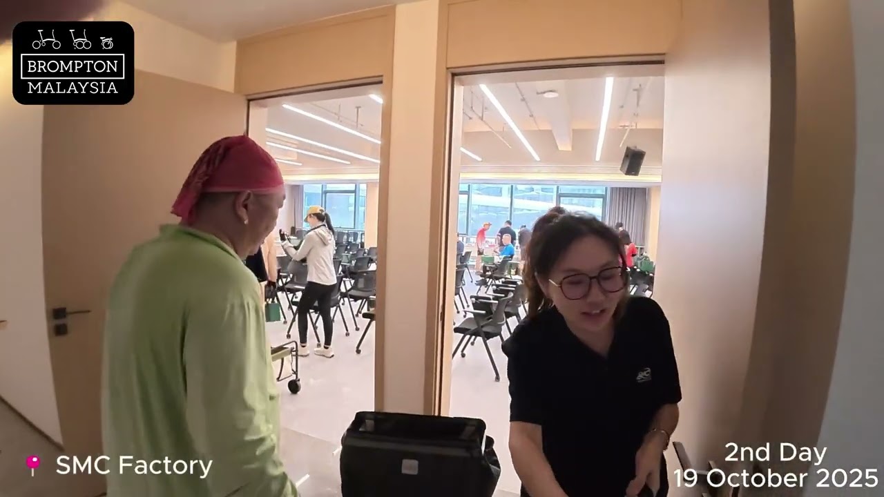 Xiamen Cycling Adventure 2025 Episode 1