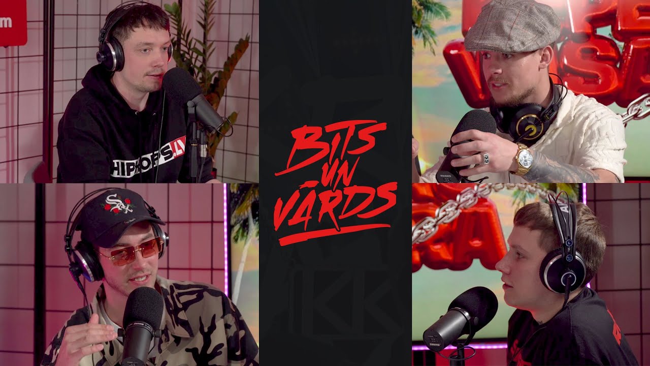 BĪTS UN VĀRDS | Deniss un OLAS (Reiks, Žanis) | S1EP3