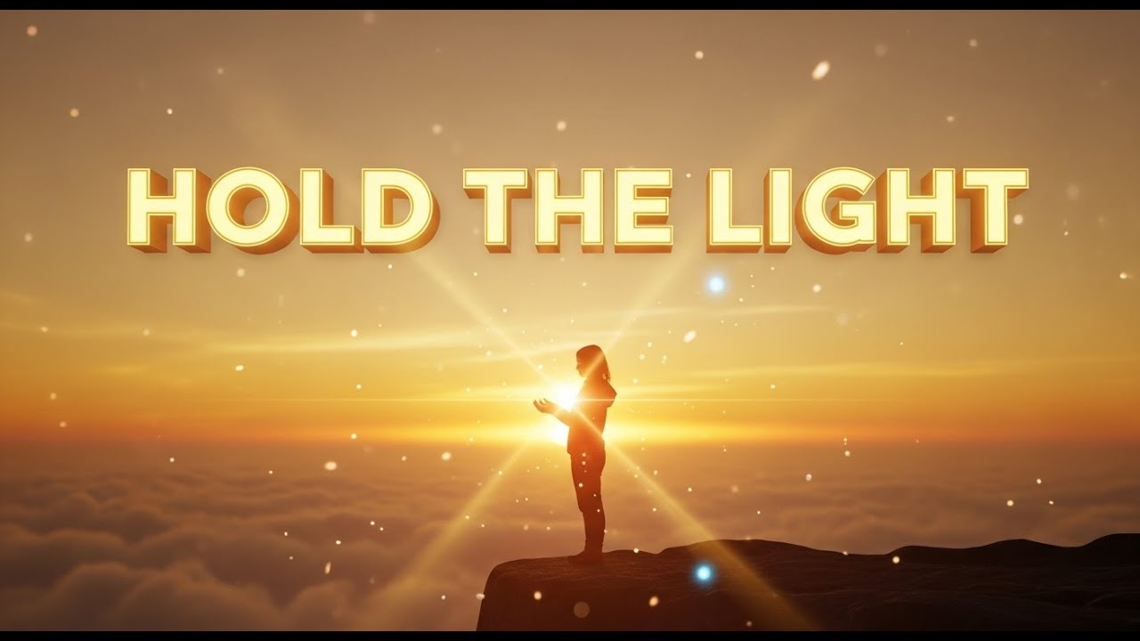 Hope Music &ndash; Hold the Light (Inspirational Song)
