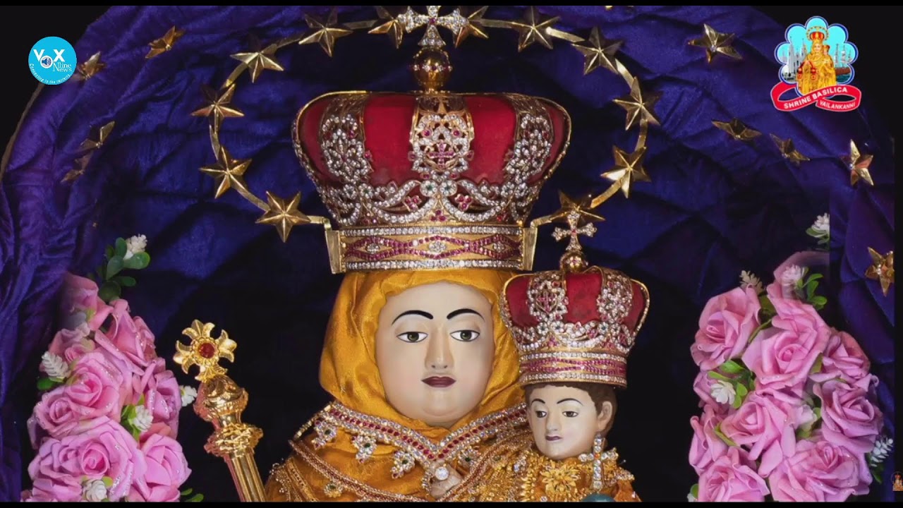 🔻 LIVE MASS || വേളാങ്കണ്ണി പള്ളിയിൽ നിന്ന് മലയാളം ദിവ്യബലി തത്സമയം || (MON to SAT 9 AM)
