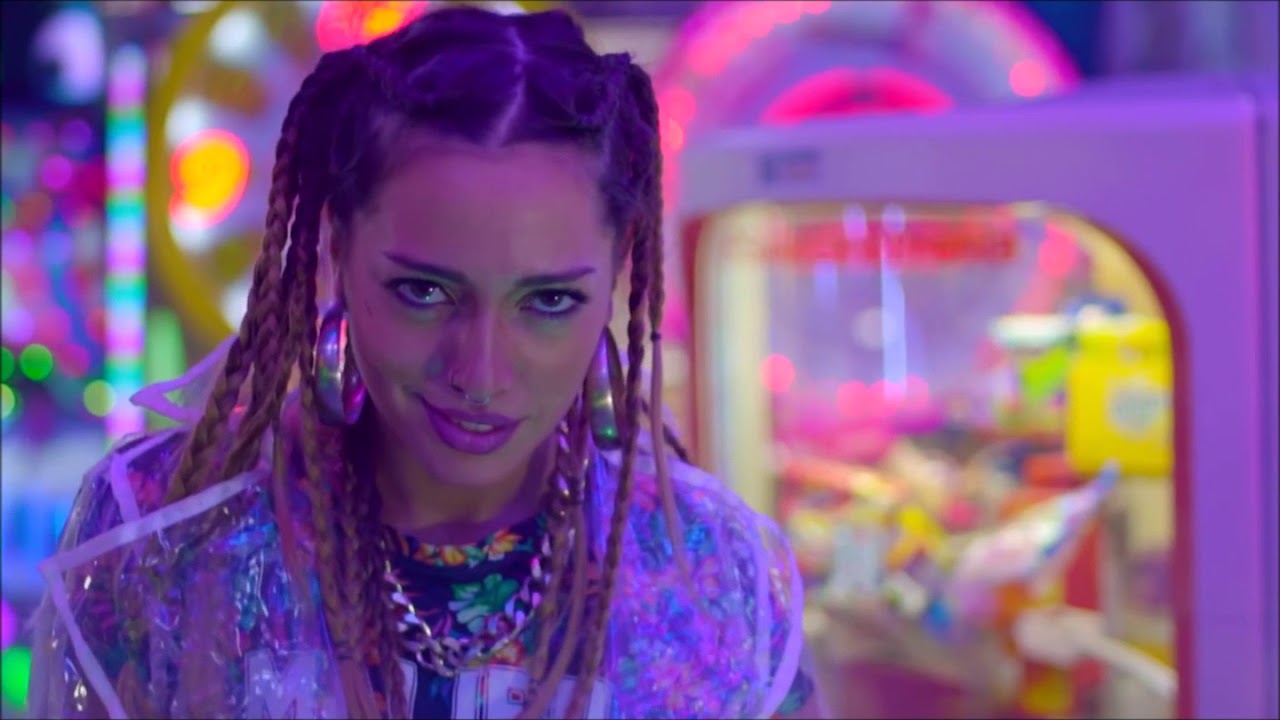 Hip hop/rap femminile in ascesa nel 2018 - Italian femcee (flow pazzeschi) Rap/Trap