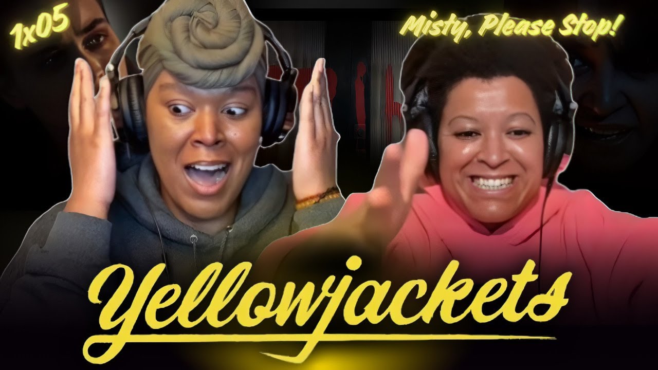 Bird Calls Reacts to Yellowjackets Season 1 Episode 5 *FIRST TIME WATCH*
