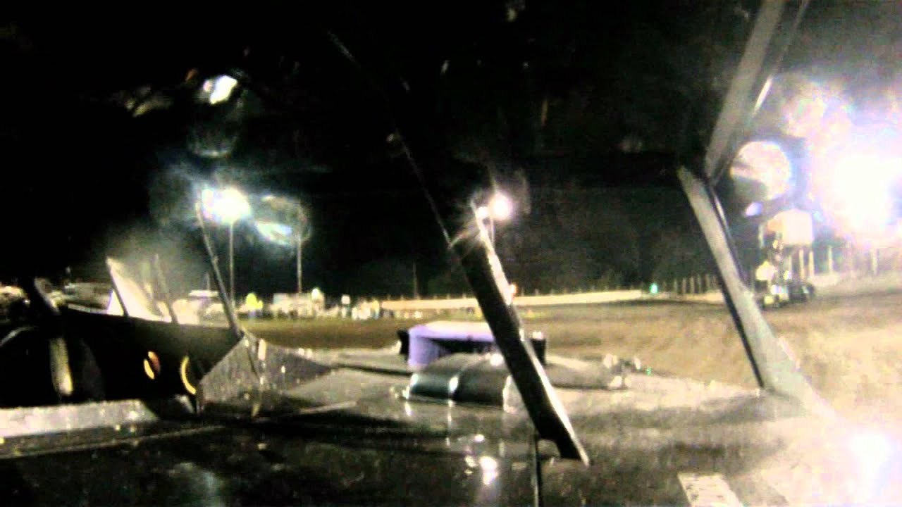 Jim Farris Fairbury Speedway Prairie Dirt Classic Heat Race 9/15/12