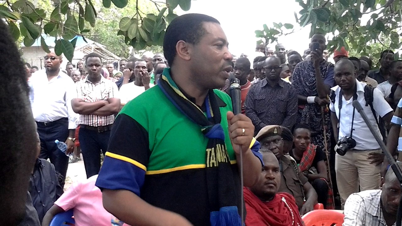 MAUAJI YA WAFUGAJI KIDOMOLE BAGAMOYO PWANI TANZANIA, MWIGULU NCHEMBA ATOA NENO