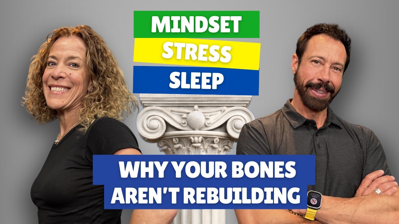 Sleep, Stress, and Mindset: The First Pillar