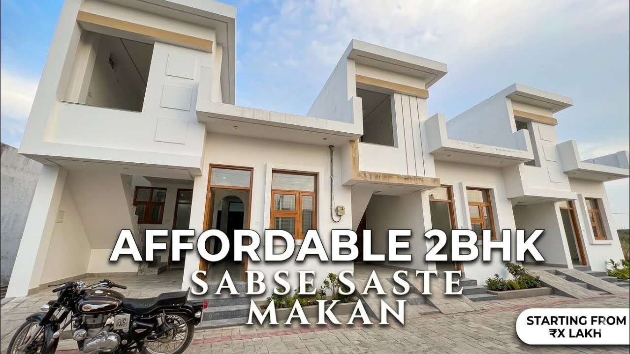 Sabse Saste Makan Haridwar ke | 2BHK In Suman Nagar | House In Haridwar