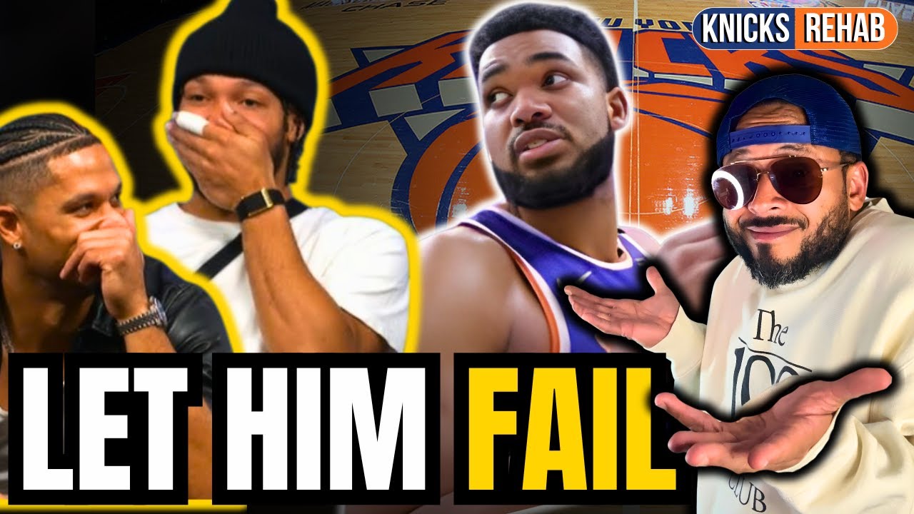 Are Brunson & Hart SABOTAGING KAT? Locker Room 