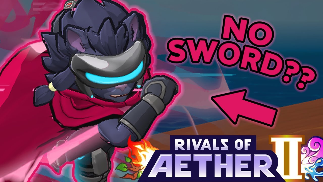 Clairen Without a Sword??? - Rivals of Aether 2 Workshop