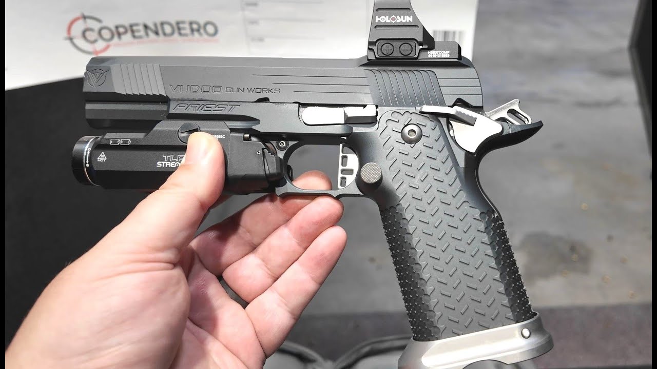 Vudoo Priest Gun Review: Divine Accuracy or Devilish Overkill ?