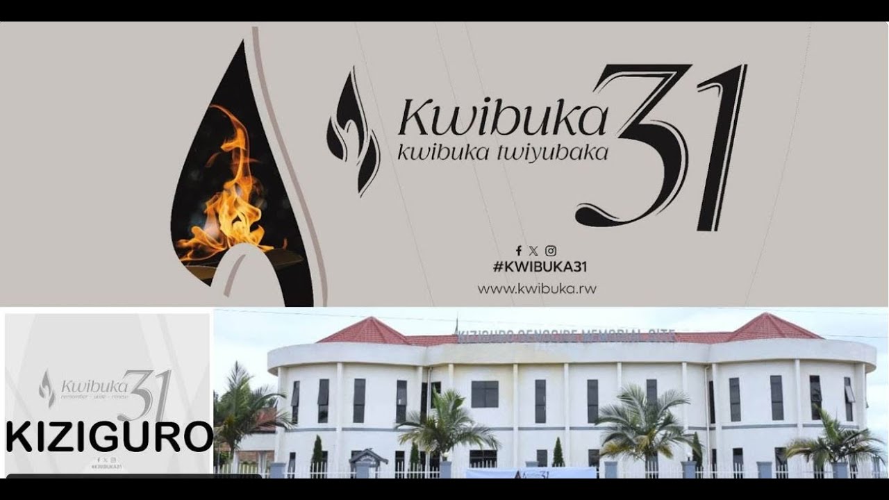Gatsibo:Igikorwa cyo Kwibuka ku nshuro ya 31 Jenoside yakorewe Abatutsi mu 1994