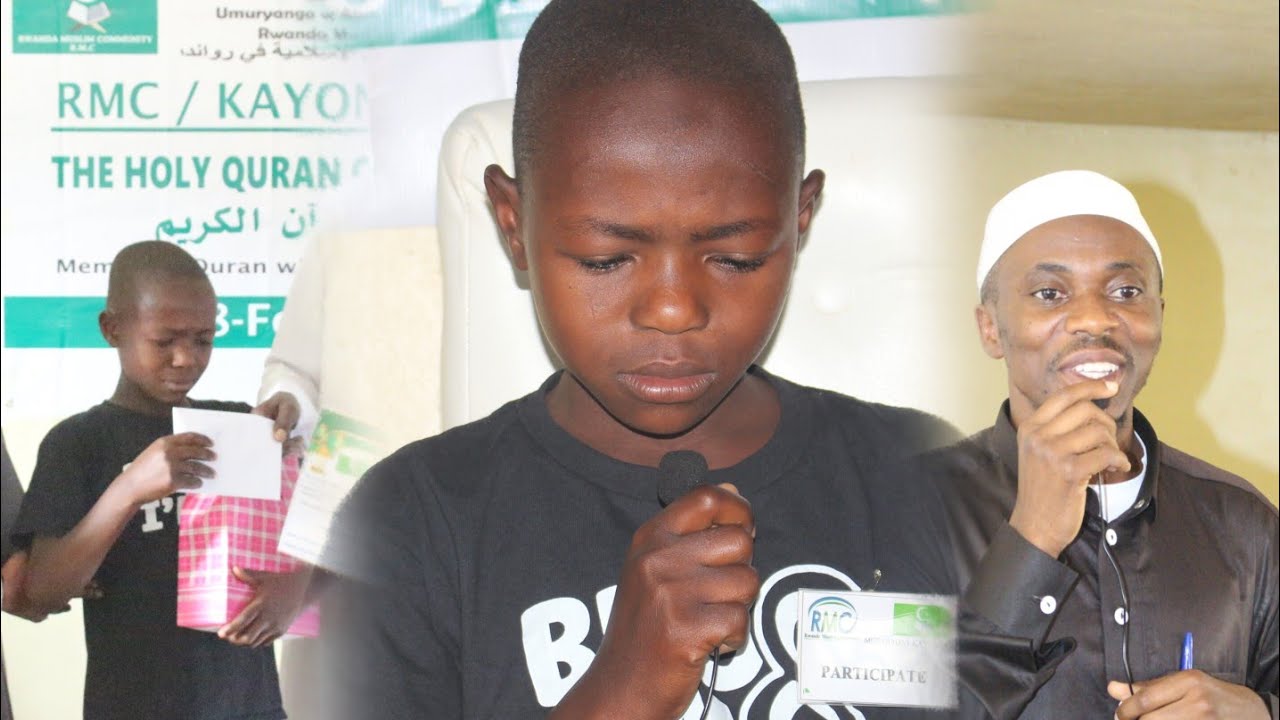 #Kayonza Musabaq 2026 Bose barize kubera uyu mwana.