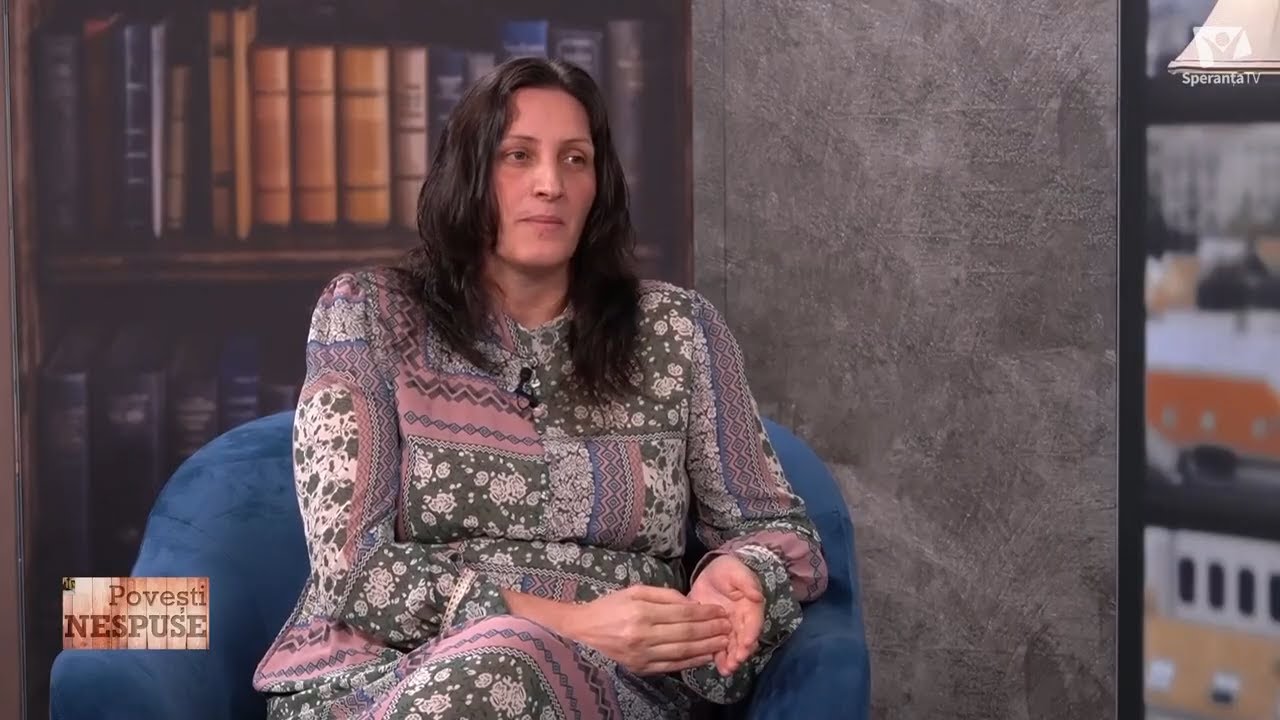 Am plecat într-o aventură și am găsit o chemare: Povestea Ileanei Tomoiagă | Povești Nespuse