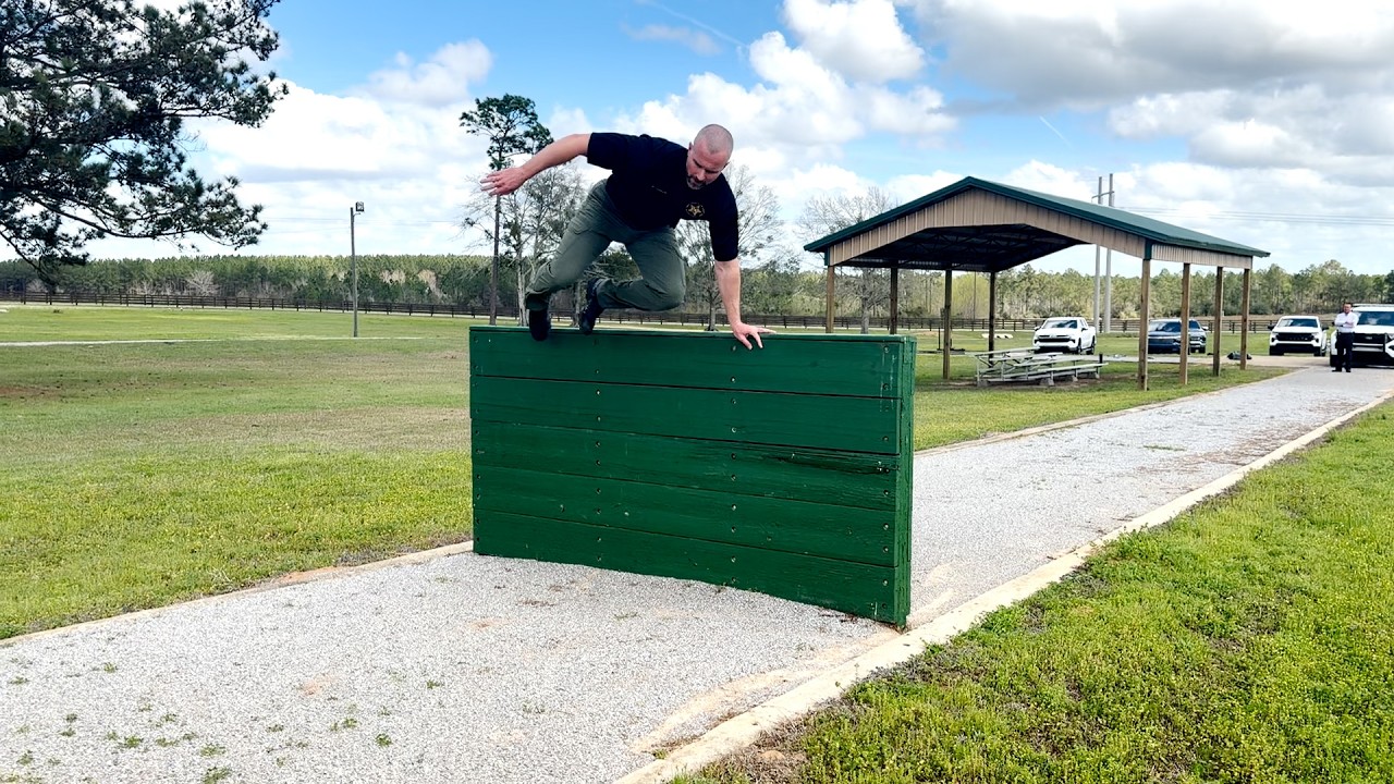 PAT COURSE PATROL DEPUTY