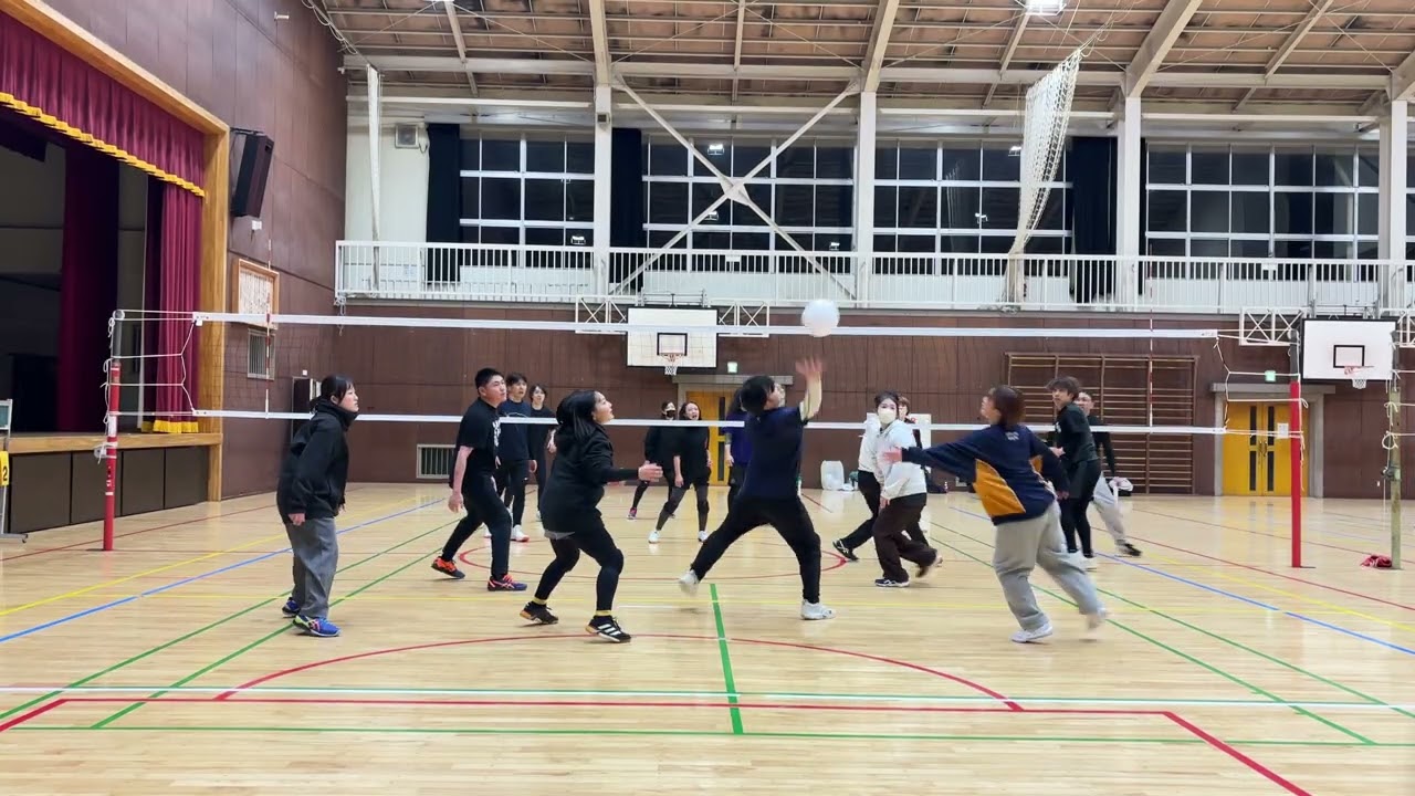 対インフィニティMIX②