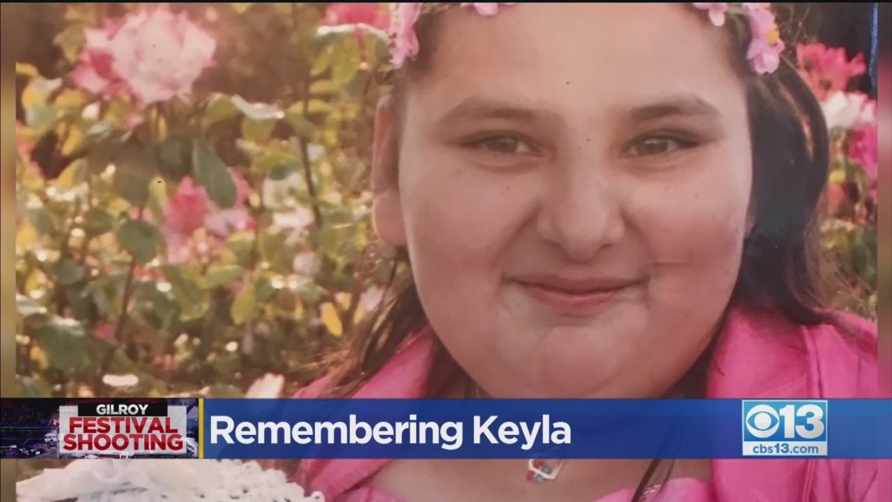 Remembering 13-Year-Old Keyla Salazar, Killed In Gilroy Garlic Festival Shooting