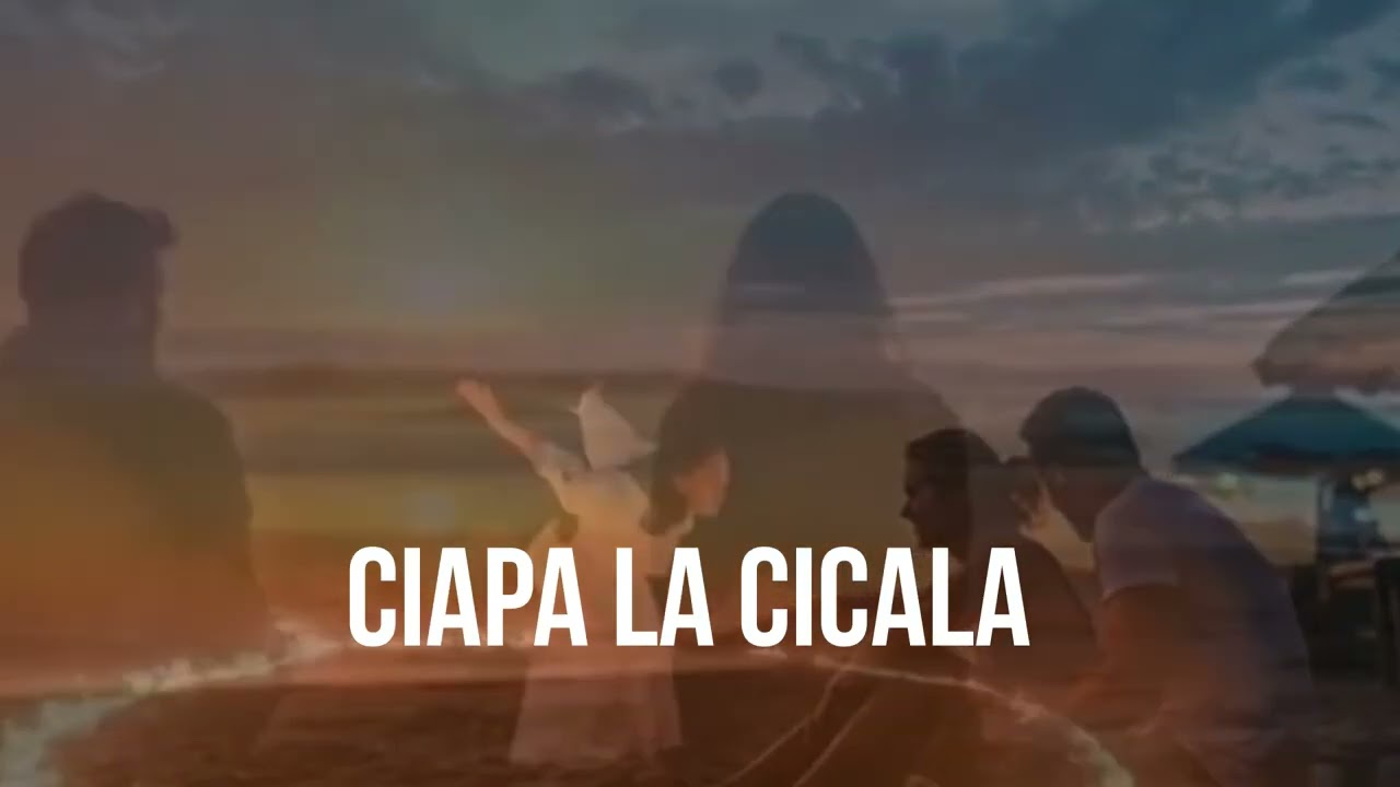 Ciapa La Cicala - Deejay Casper ( Balli Latino 2025 )